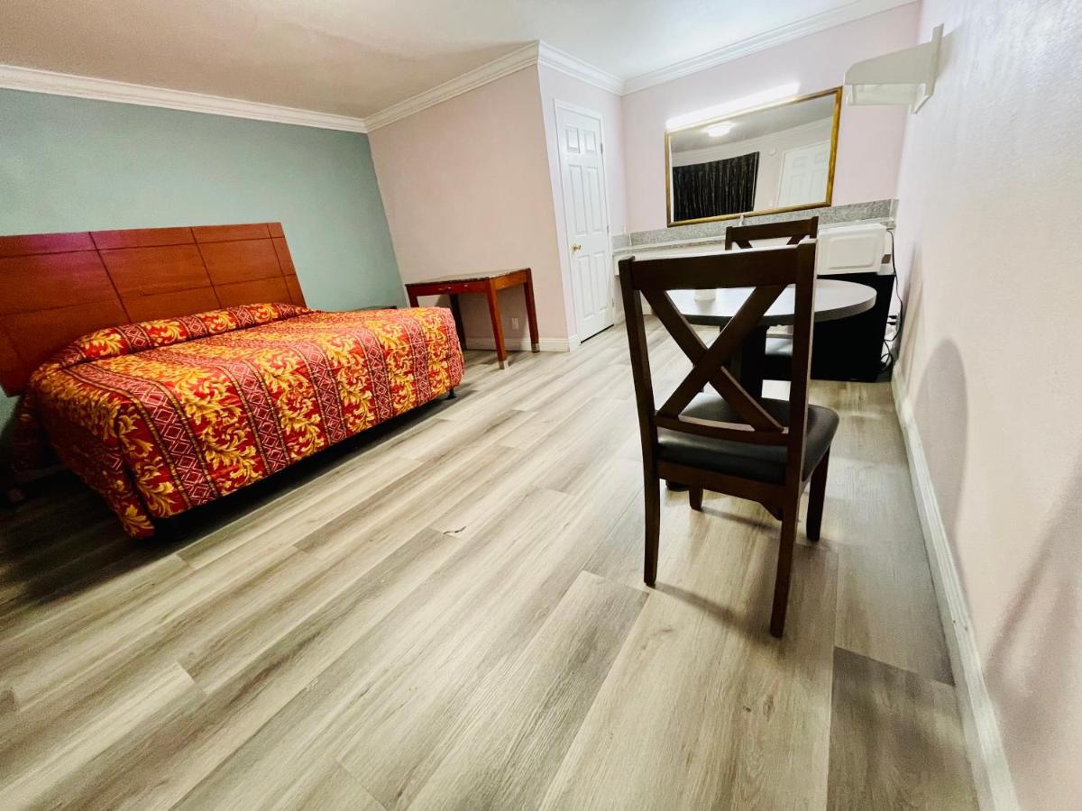 Paradise Inn Los Angeles Eksteriør billede