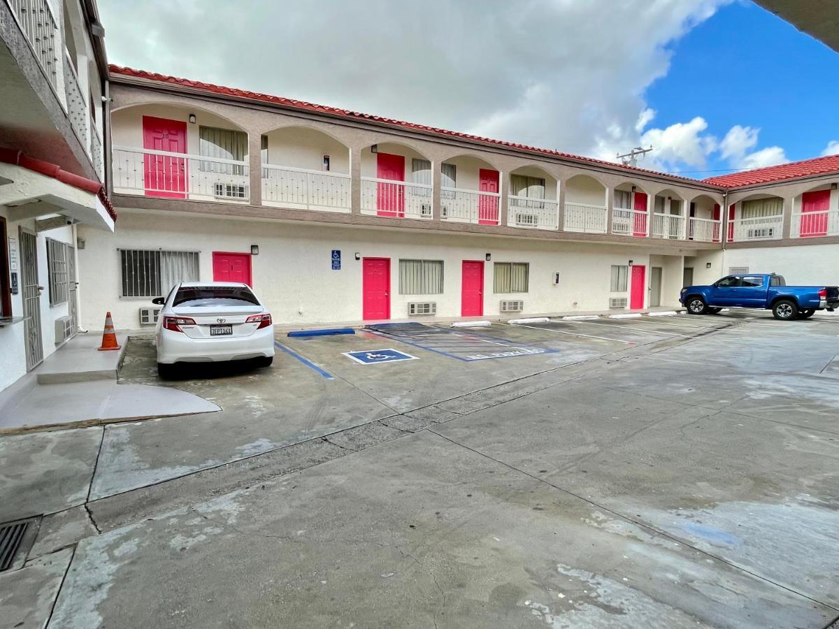 Paradise Inn Los Angeles Eksteriør billede