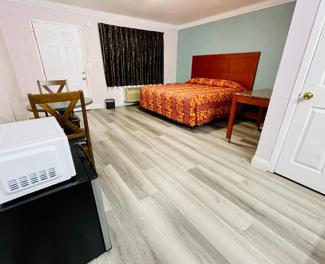 Paradise Inn Los Angeles Eksteriør billede